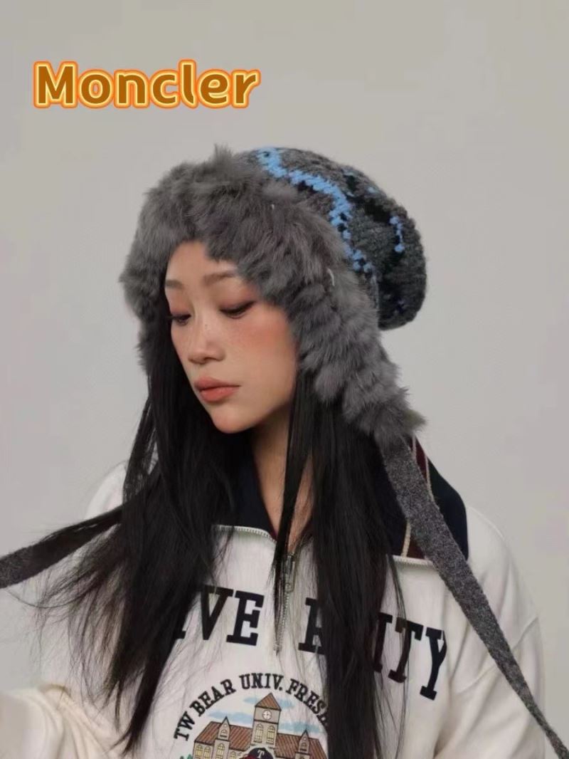 Moncler Caps